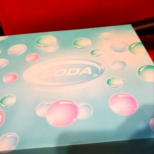 NIB Cheetah Print Flatform Sandals